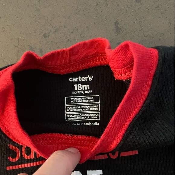 Santa Top - Picture 2 of 3